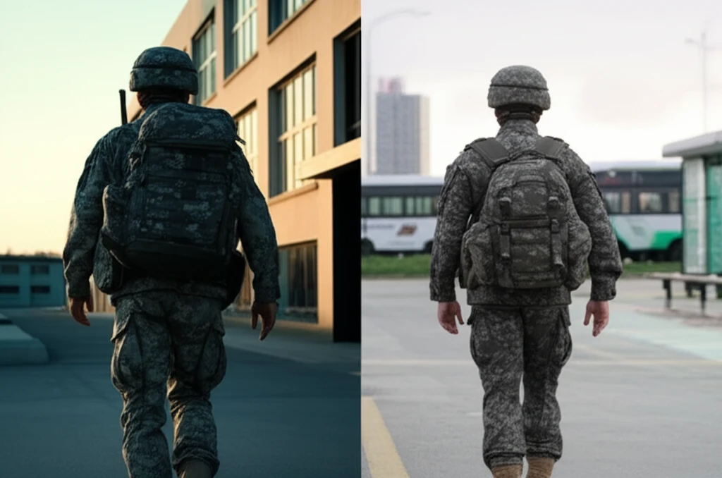 2025년 달라지는 예비군 동원훈련 ..