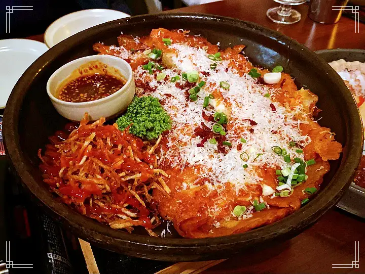 어서와 한국은 처음이지 막걸리 전 꼬막 도토리묵 무침 이탈리아 미슐랭 미쉐린 셰프 파브리 친구들 편 마포 상수 홍대 맛집 위치