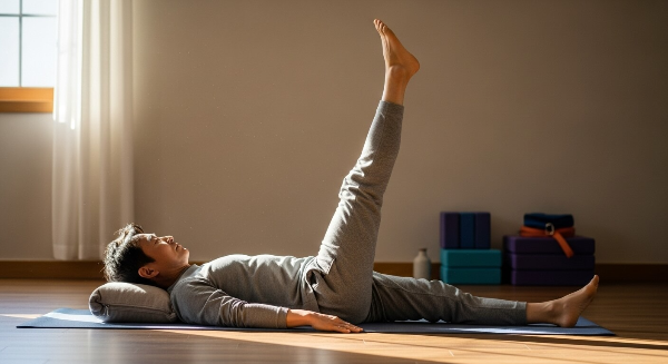 무릎관절에 좋은 운동 사진 6