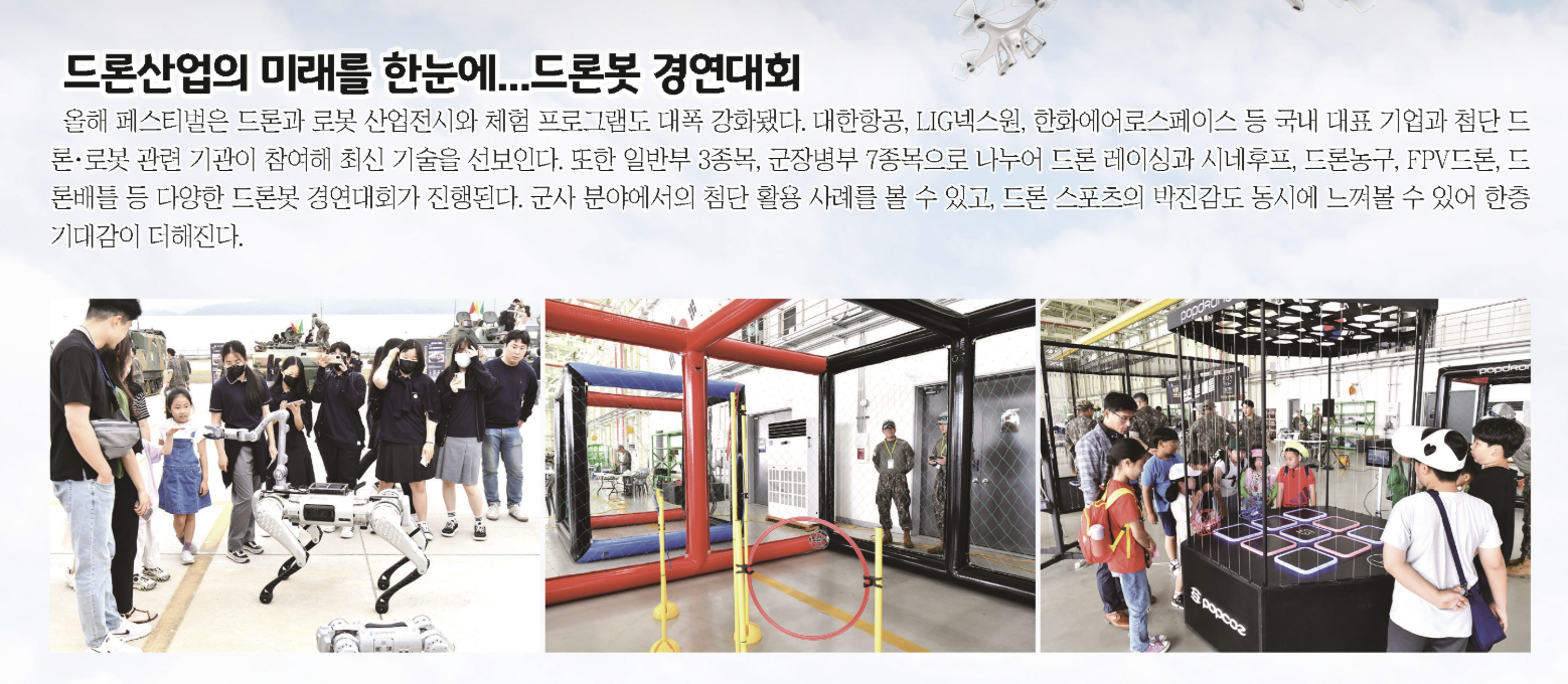 드론봇 페스티벌