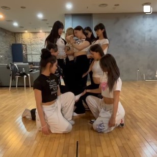 스우파2 루키 계급미션 메인댄서