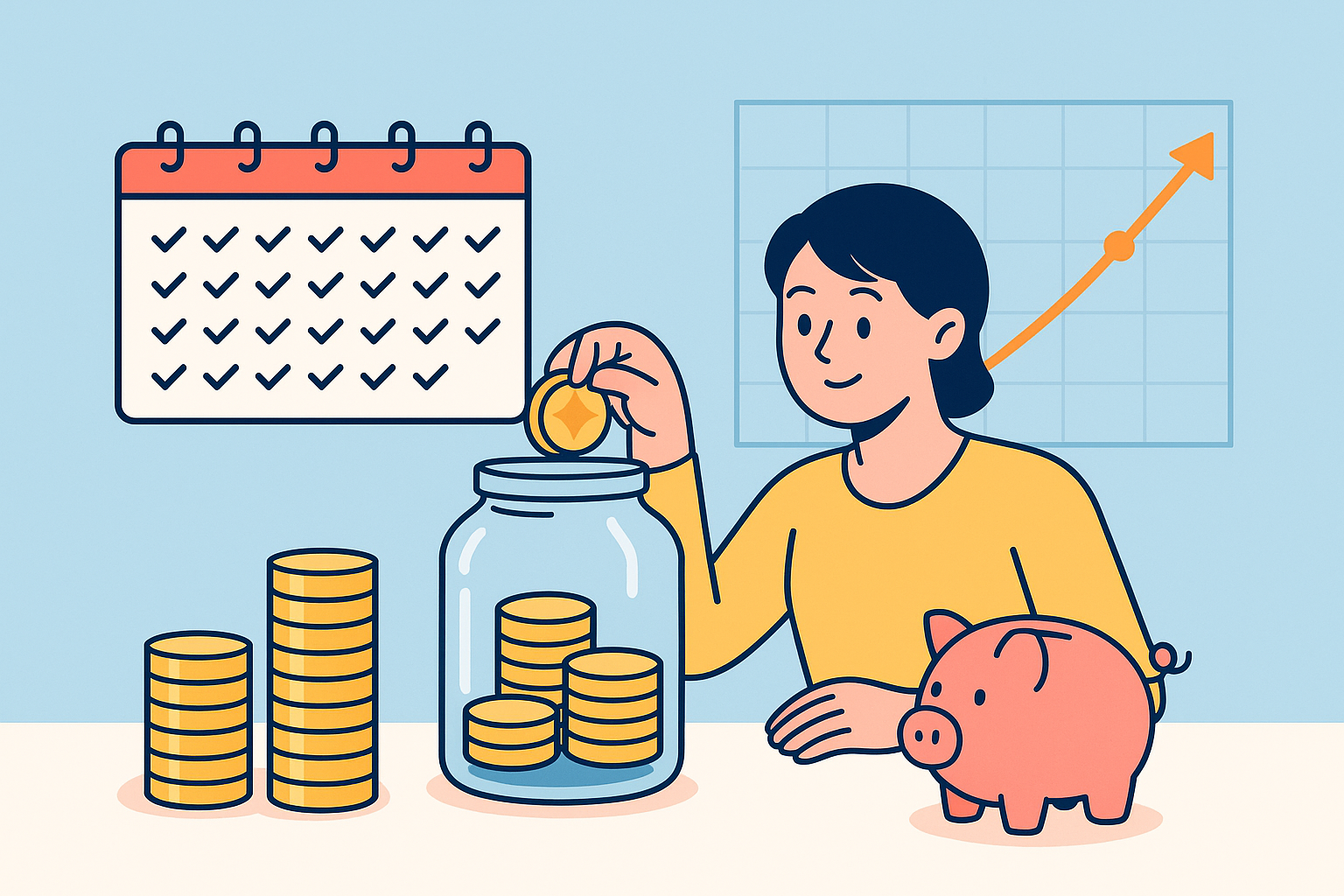 3년에 2,200만원? ‘청년 미래 적금’ 완벽 가이드