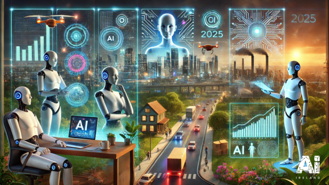 2025년 주목해야 할 AI 트렌드 TOP 10