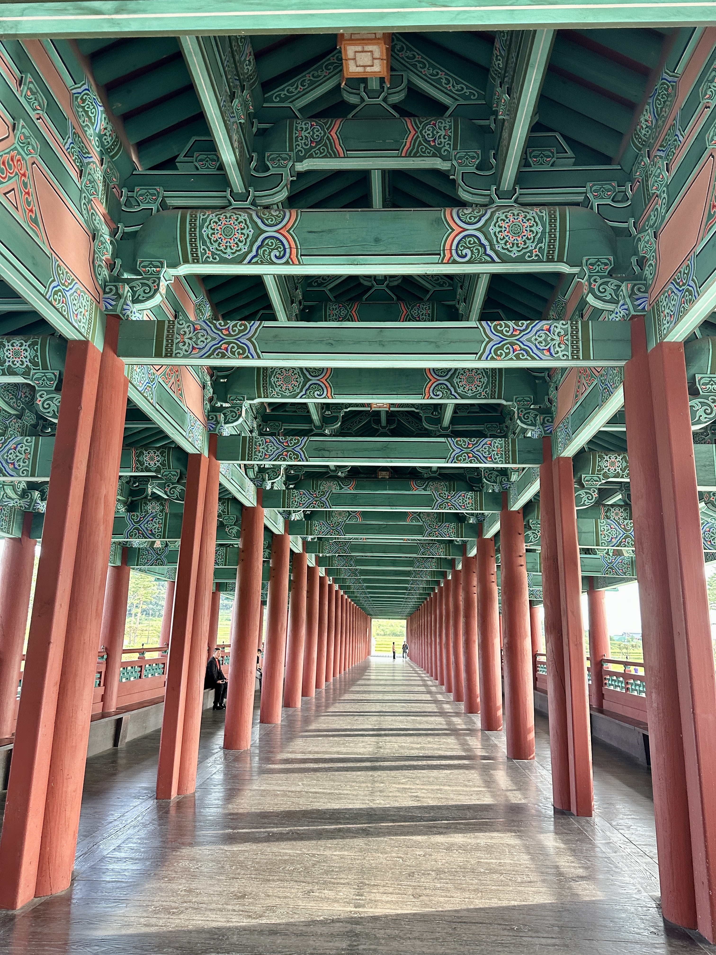 경주 월정교 길