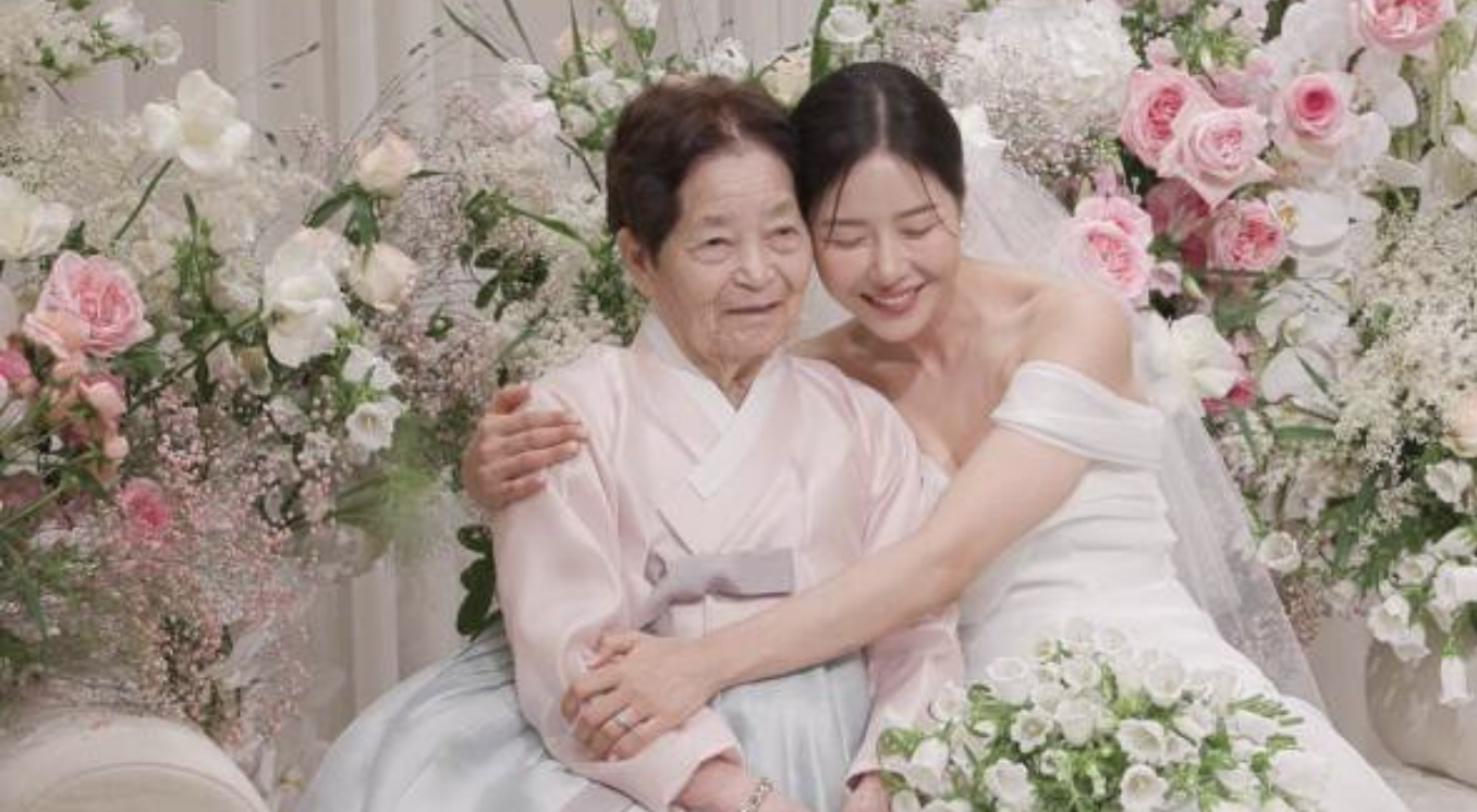 박하나 김태술 결혼식