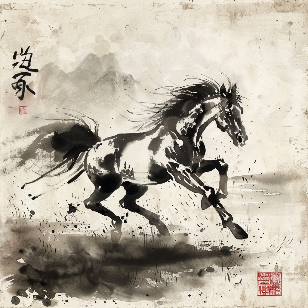 2026년 병오년 말띠