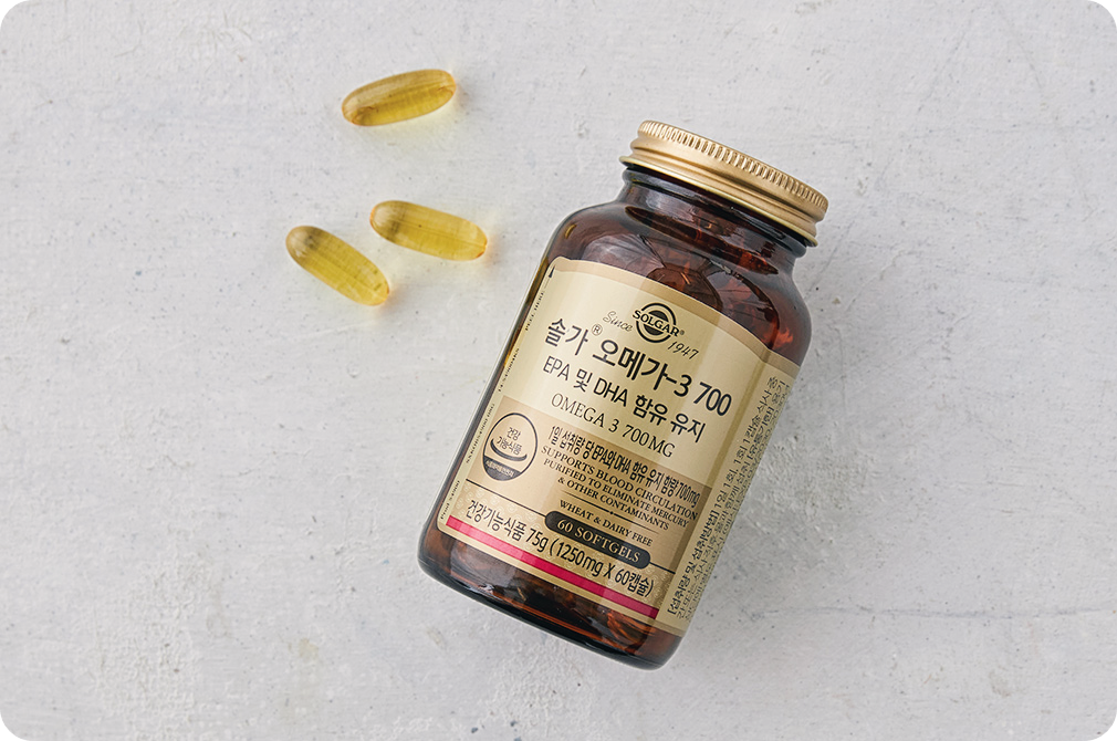 오메가-3-효능