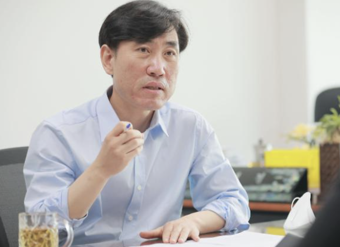 하태경 인터뷰