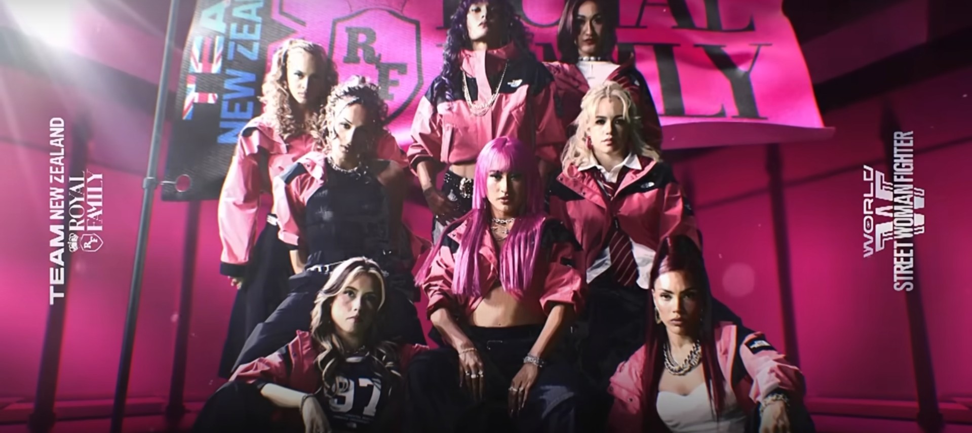 월드 오브 스트릿우먼파이터 재방송 및 다시보기 시청법 총정리