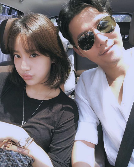 조태관 부인