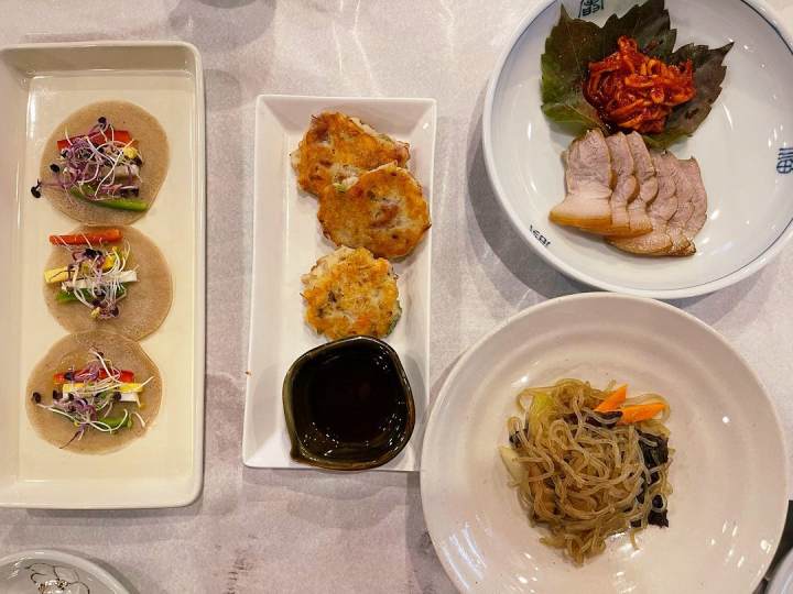 이천쌀밥 궁중음식 전문가 보리굴비 간장게장 떡갈비 불고기 한정식 이천 맛집