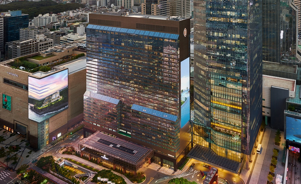 인터컨티넨탈 호텔 관련 사진