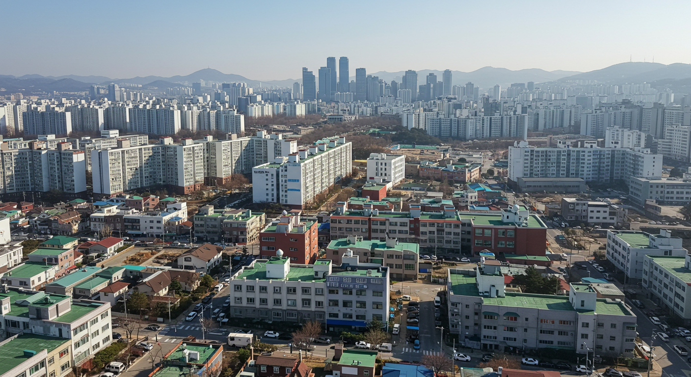 학군 프리미엄의 안정적인 가치