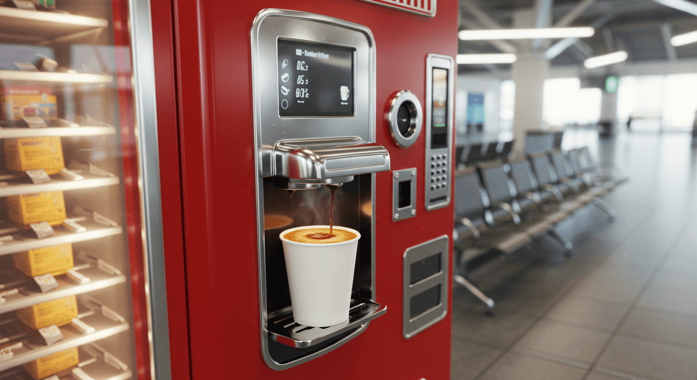 종이컵에서 쏟아지는 미세 플라스틱과 나노 플라스틱