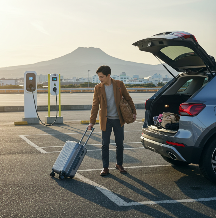 제주 교통 선택법 &amp; 렌터카 팁