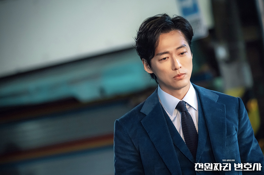 천원짜리 변호사 결방이유 몇부작