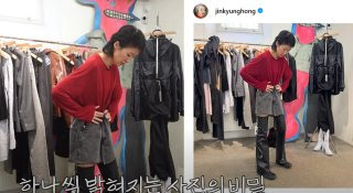 홍진경 방송 활동 유튜브 활동