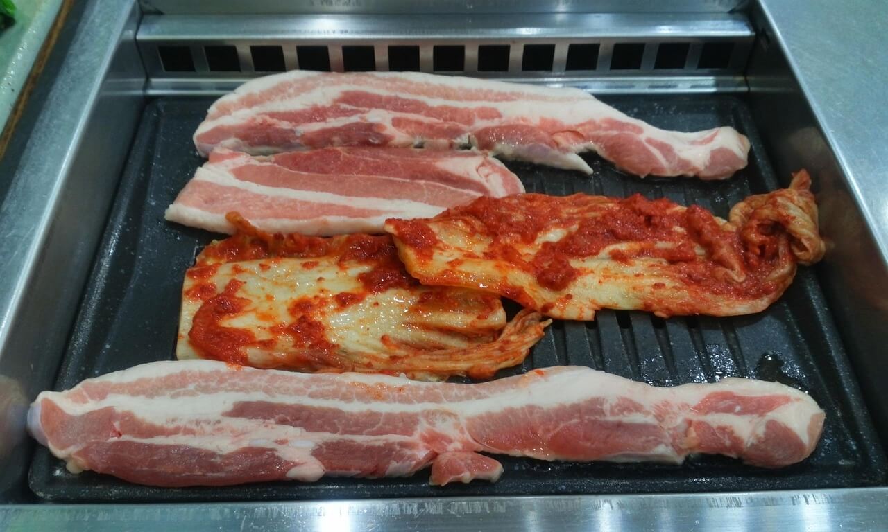 경상도 김장 김치 레시피