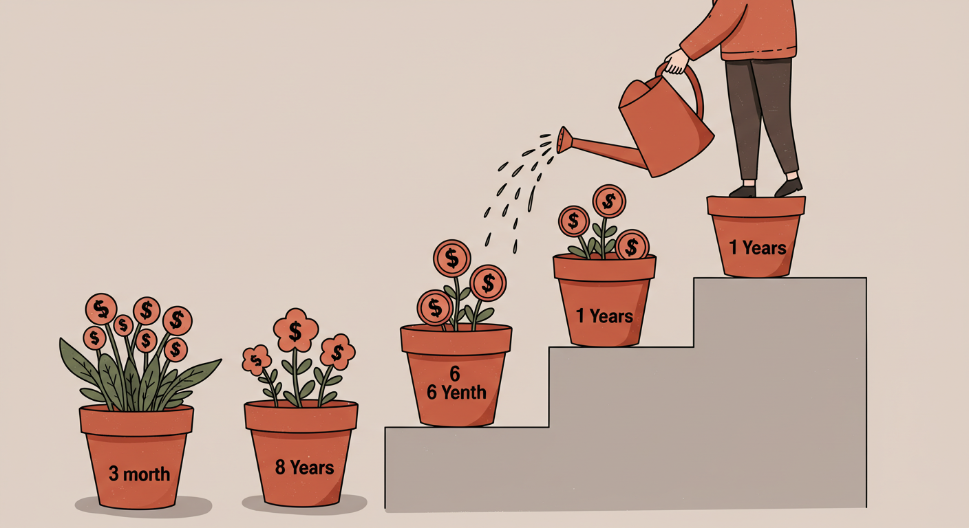 금리 오를 때 돈 버는 예금 전략