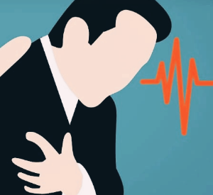 가운데 가슴 통증 원인과 자가진단|언제 병원 가야 할지 바로 확인!