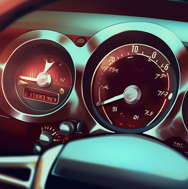 자동차-계기판