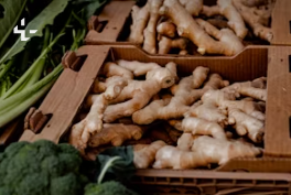 체했을 때 먹으면 좋은 생강