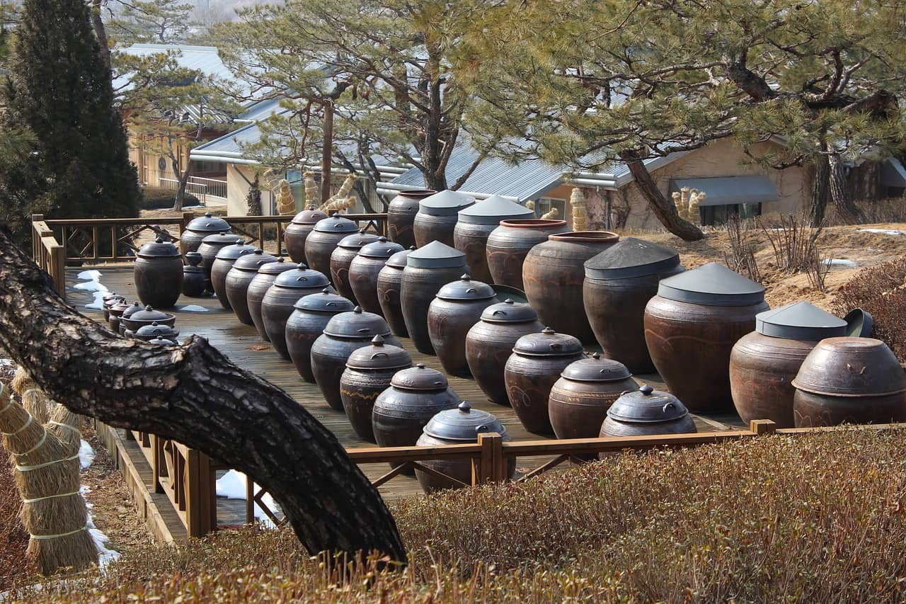 한국민속학 속 한국인의 일상음식, 한국인의 밥상이란 무엇인가?