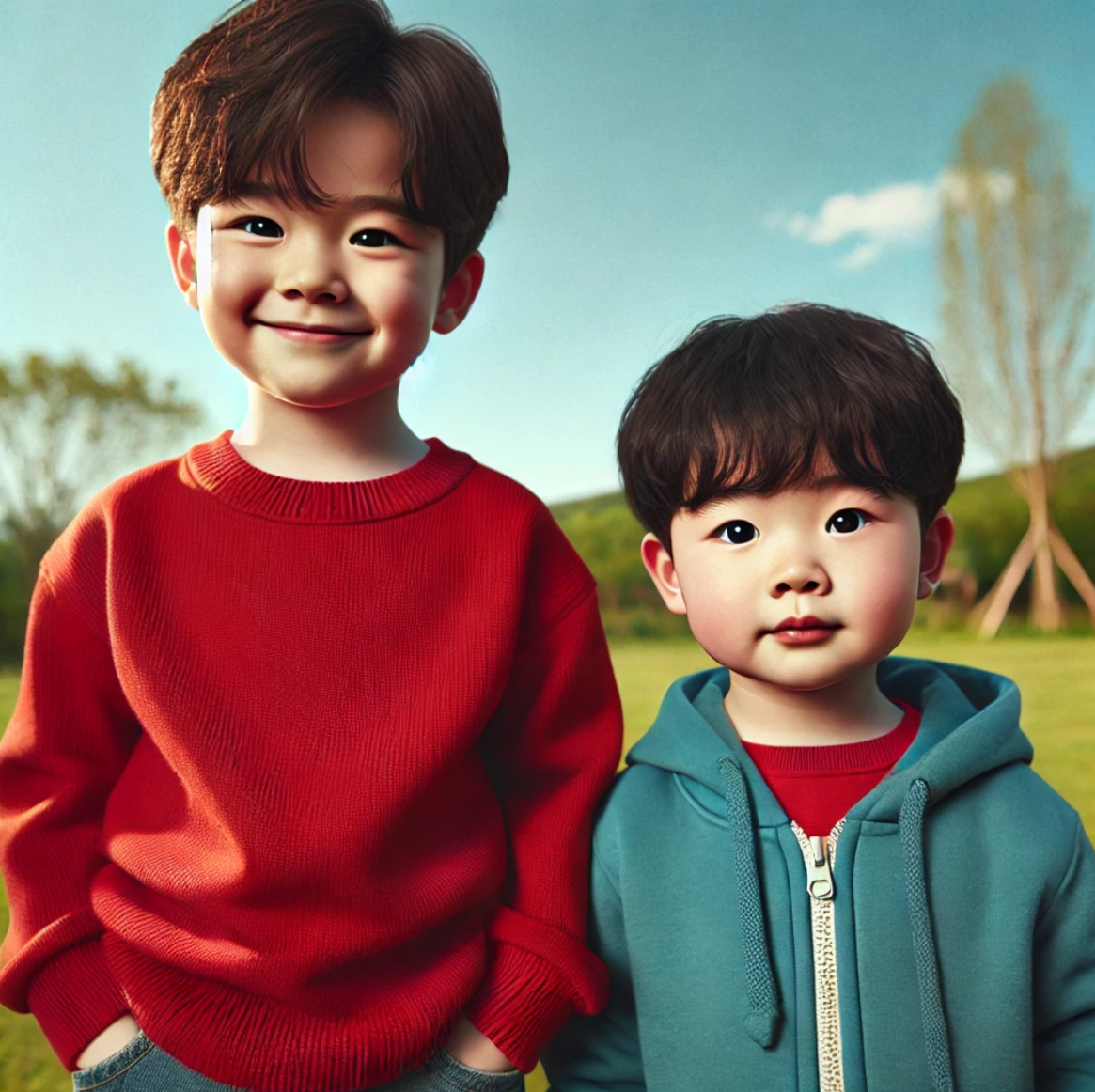 6세 아이 7세 아이