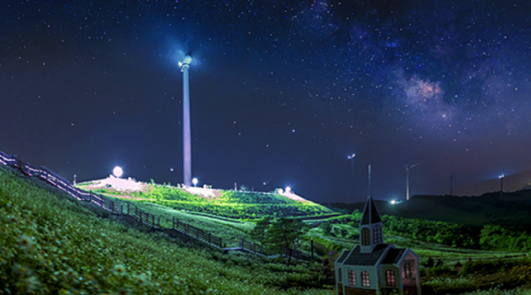 평창 육백마지기