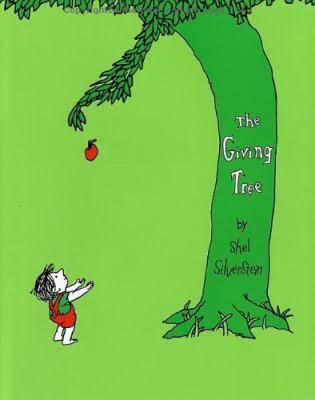 아낌없이 주는 나무 - "The Giving Tree" 셸 실버스타인