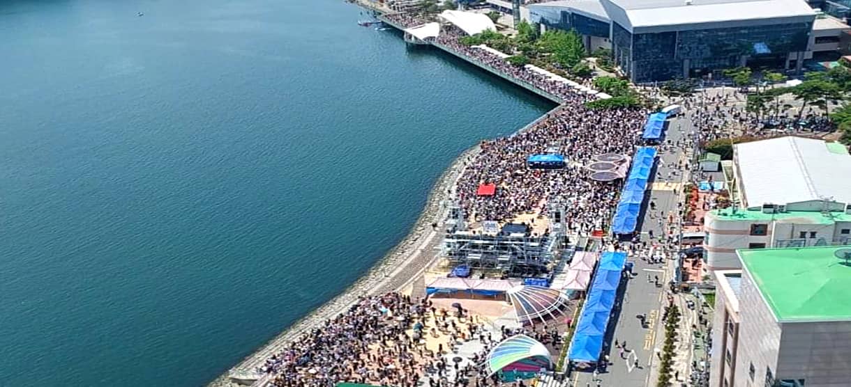 거제옥포대첩축제