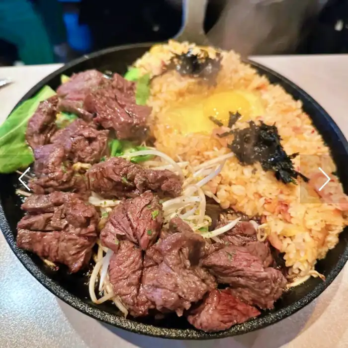 생방송 오늘저녁 홍대입구 서교동 5,900원 1인 혼밥 스테이크 맛집