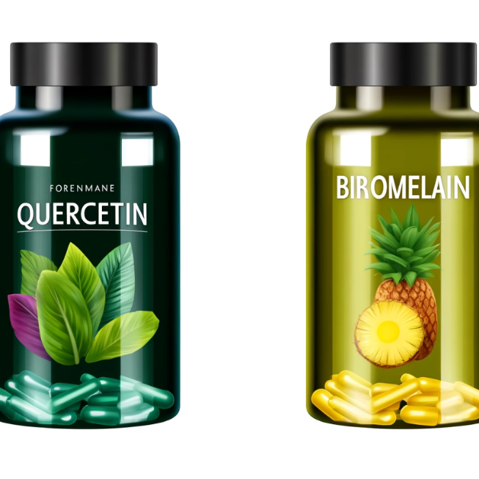 퀘르세틴 효능 부작용 퀘르세틴 브로멜라인 조합