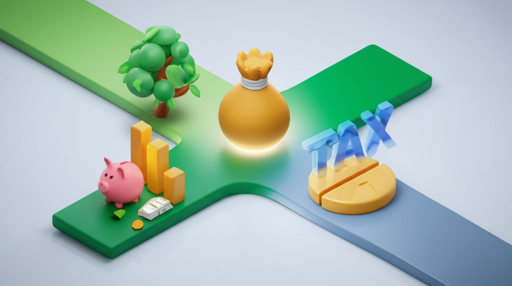 퇴직소득세 아끼는 IRP 계좌 활용법..