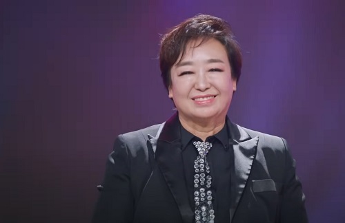 나는 여자예요 - 혜은이