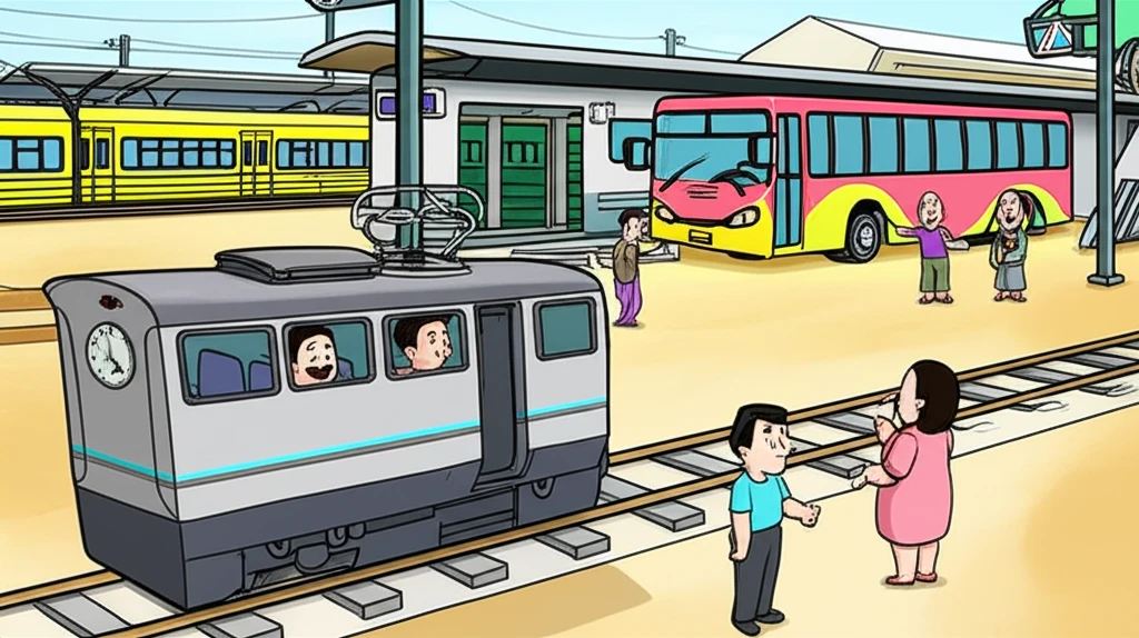 문산 임진강 셔틀열차 시간표와 환승 ..