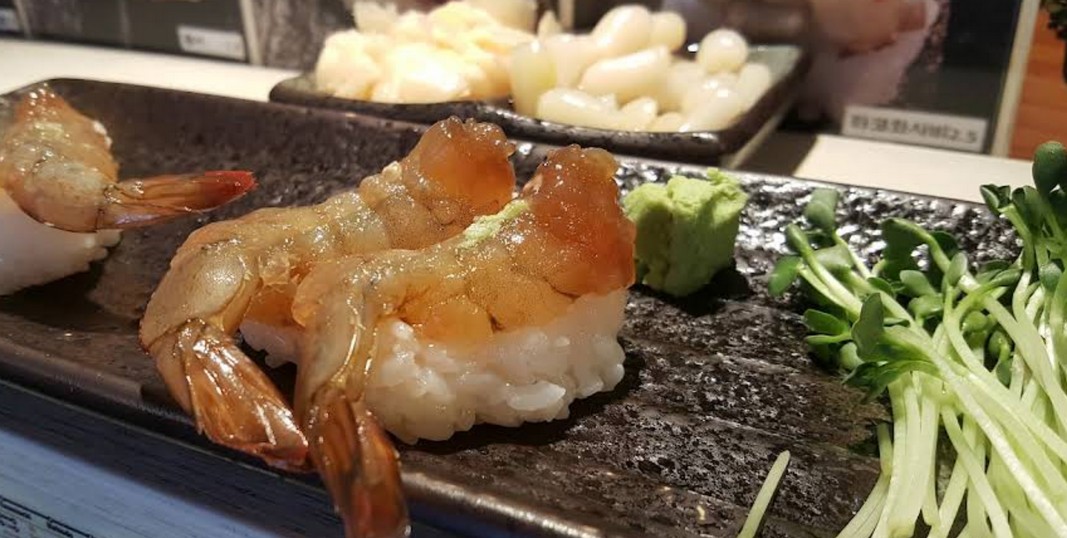 서울 스시 추천, 마포 성미산로 &lsquo;나랑가&rsquo;의 참치 초밥은 다릅니다