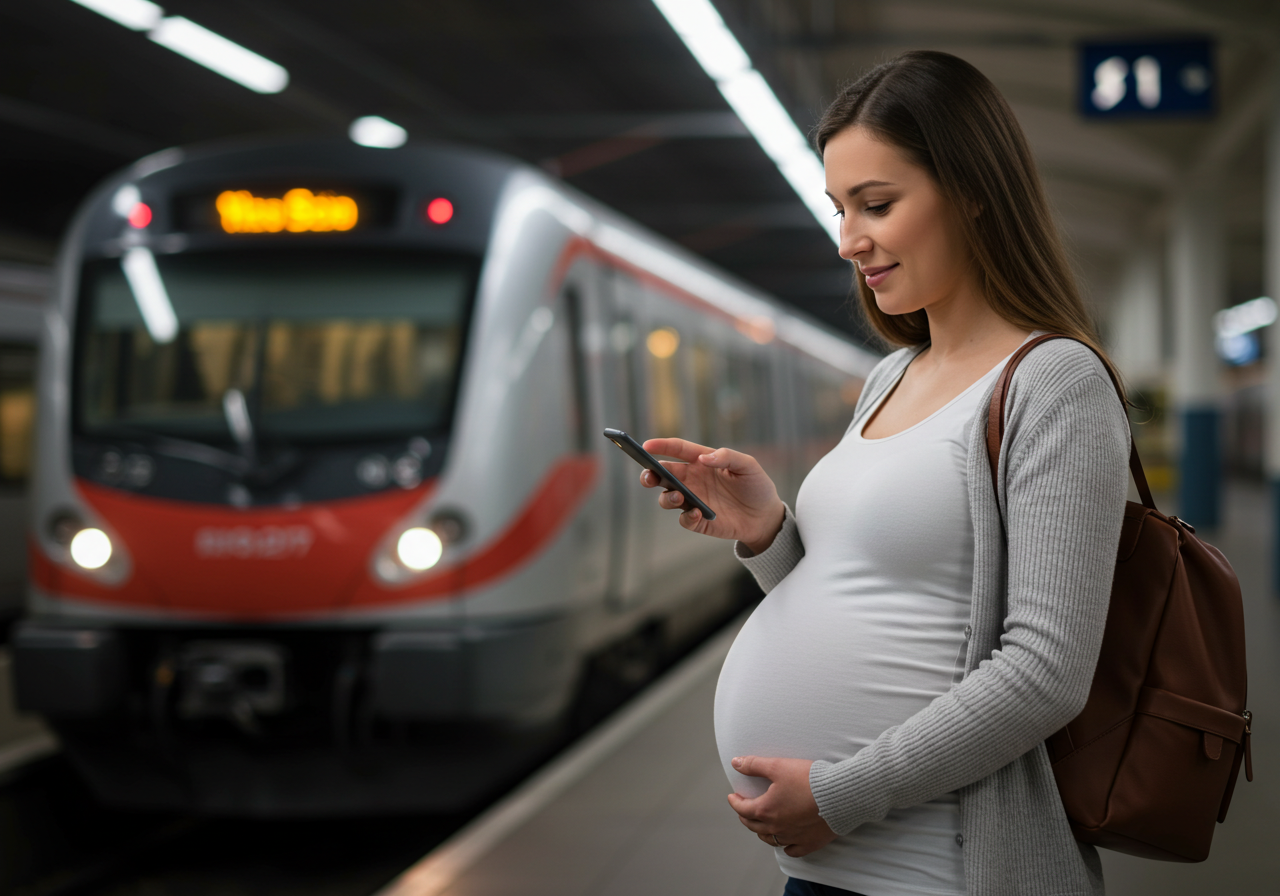 임산부 KTX와 SRT 할인 신청 이렇게 쉬울 수가!