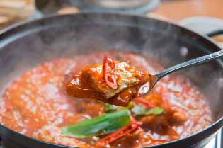 갈치 조림