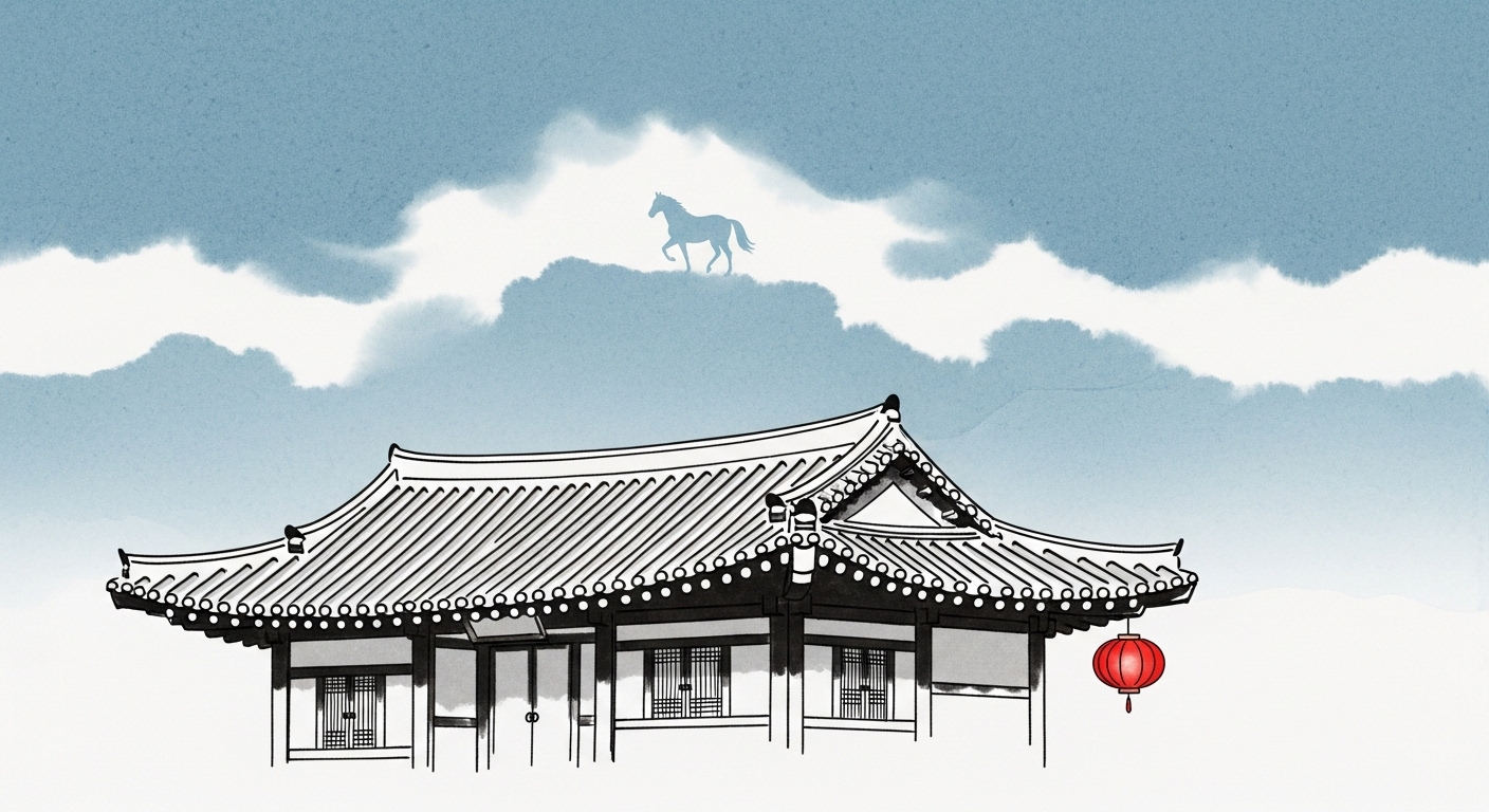 2026년 구정 인사말 모음: 병오년 붉은 말의 해, 센스 있는 문구 40선