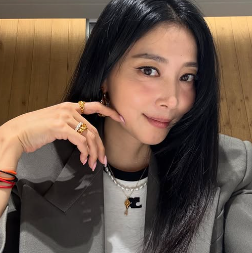 오윤아 나이