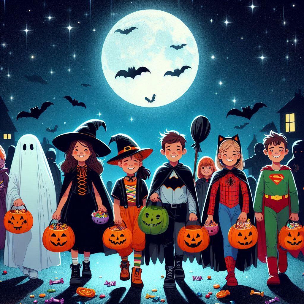 2024년 할로윈데이 행사 알아보기