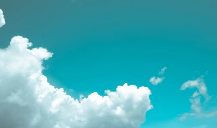 구름 꿈해몽