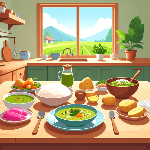 식사와 함께 꾸준히 섭취하면 보충제와 함께 시너지 효과