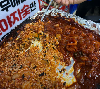 6시내고향 부산 해운대전통시장 곰장어구이 맛집