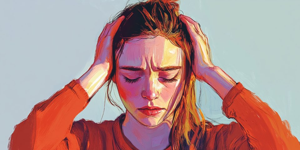 40대 에게 찾아온 이석증