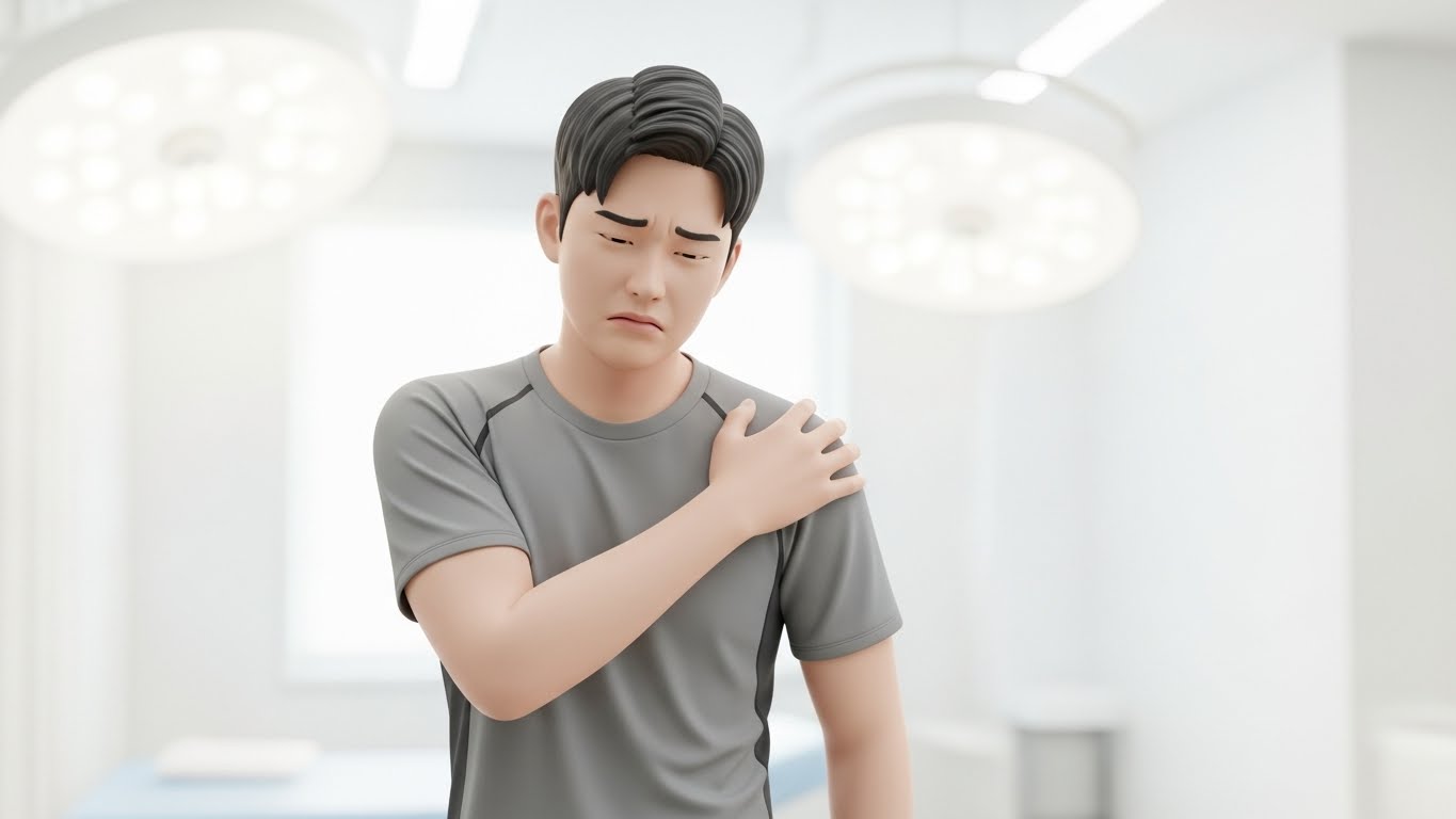 충돌증후군&amp;#44; 어깨 재활