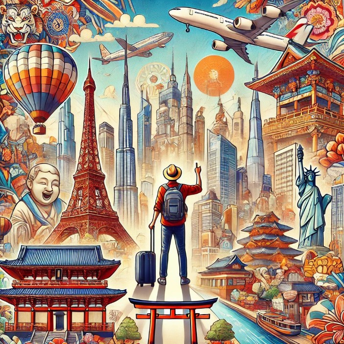 여행자 건축탐방 사진