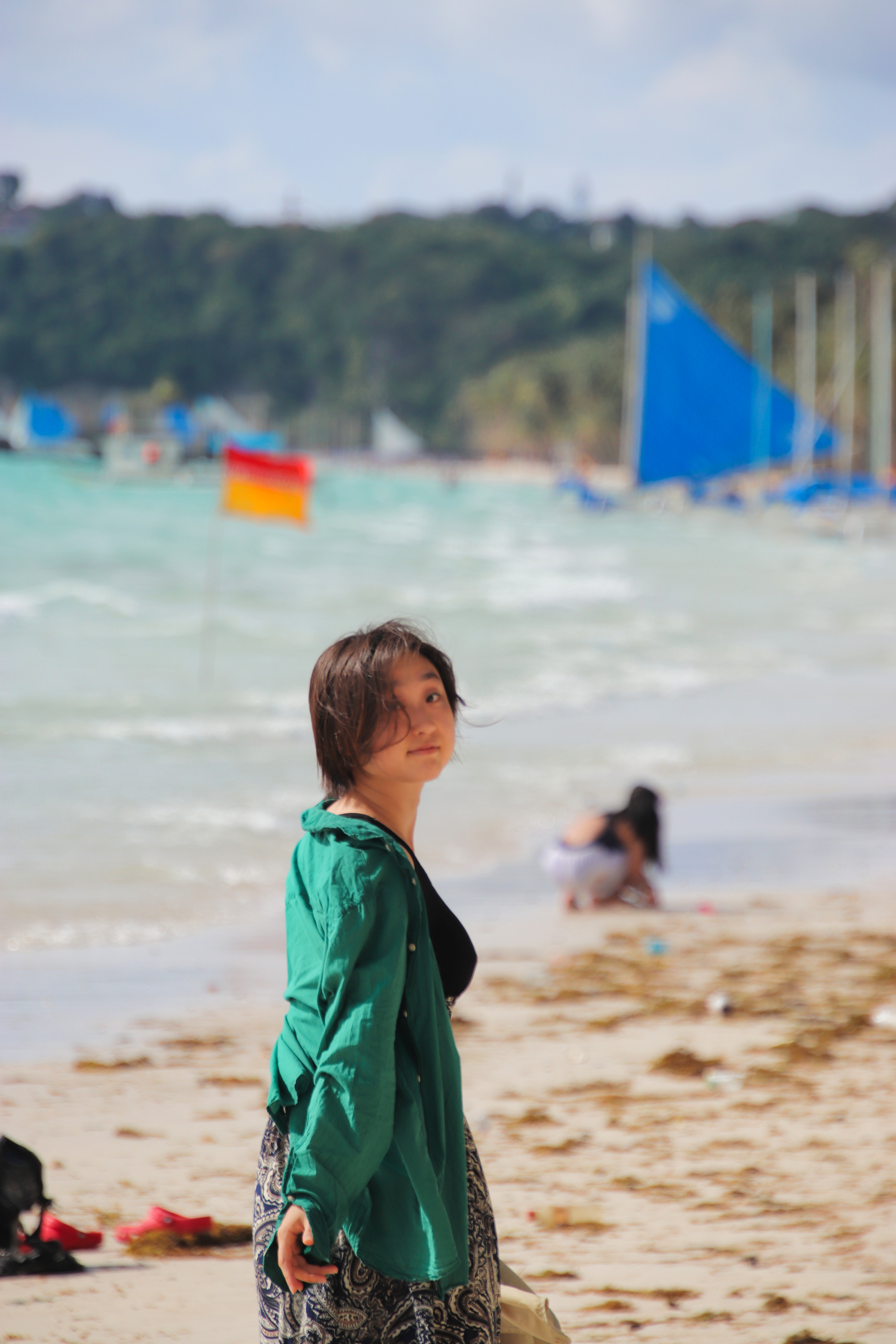 보라카이 화이트 비치