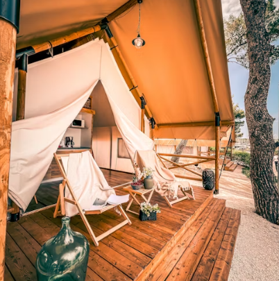 글램핑장 창업에 대하여 알아보기